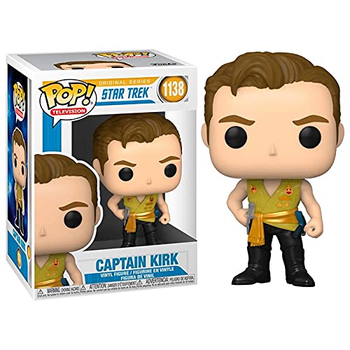Funko Pop! TV: Star Trek - Kirk (Mirror Mirror Outfit)