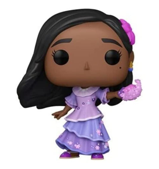 Funko Pop! Disney: Encanto - Isabela Madrigal, Multicolor, 57600