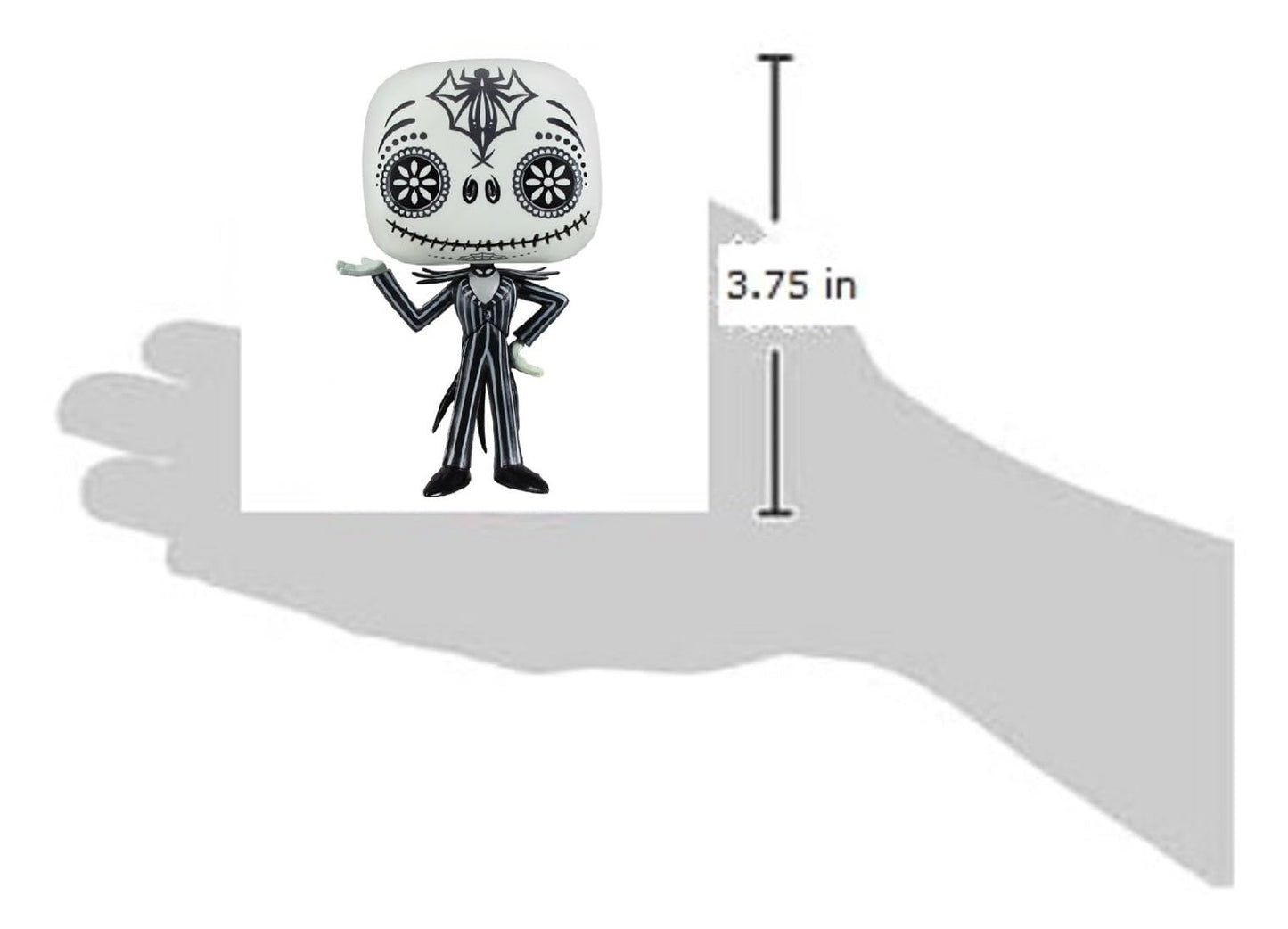 FUNKO POP! DISNEY: The Nightmare Before Christmas - Jack Skellington