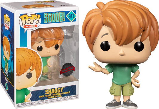 Pop Movies Scoob: Shaggy Exclusive