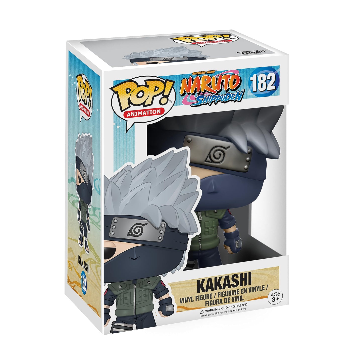 Funko Pop! Animation: Naruto - Kakashi