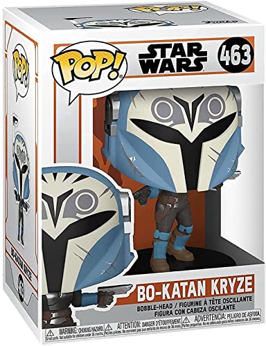 Funko Pop! Star Wars: The Mandalorian - Bo-Katan with Chase (Style May Vary) Multicolor