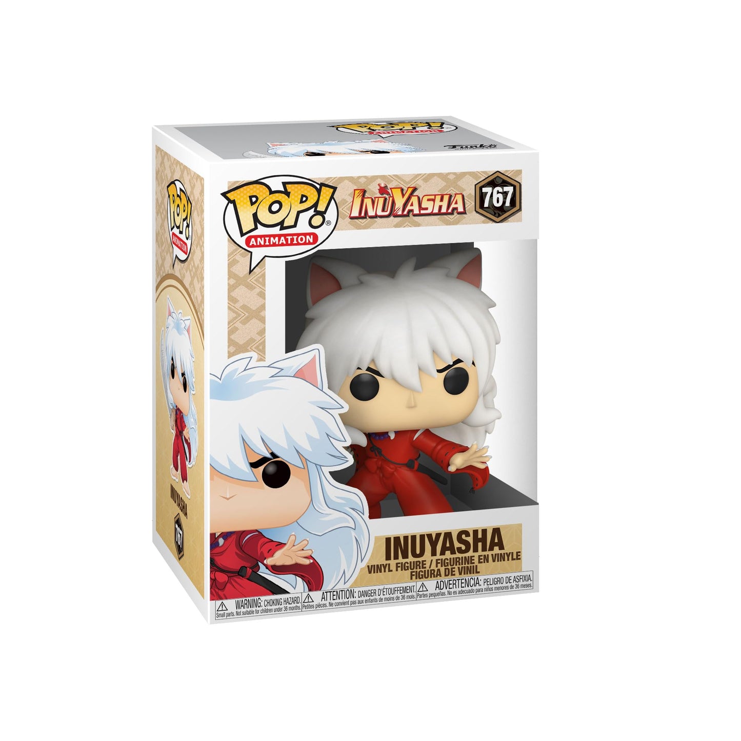 Funko Pop! Animation: Inuyasha - Inuyasha