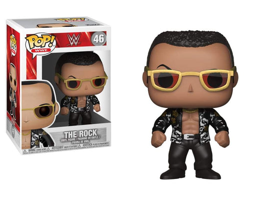 Funko 24824 S6 - The Rock Old School