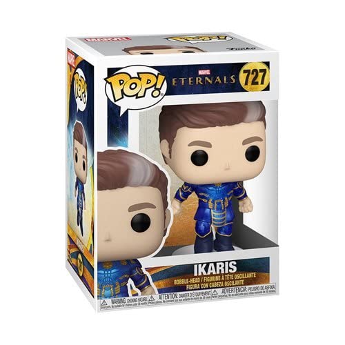 Funko Pop! Eternals Ikaris Pop! Vinyl Figure