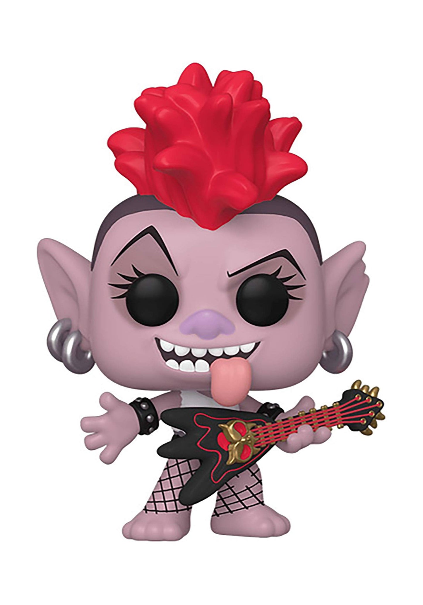 Funko 47001 Pop! Movies: Trolls World Tour - Queen Barb