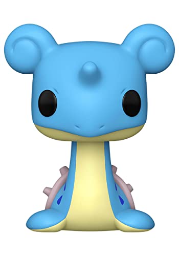 Funko Pop! Games: Pokemon - Lapras, Multicolor, 62265
