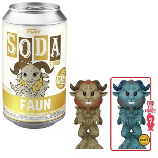 Pan's Labyrinth- Faun w/Chase