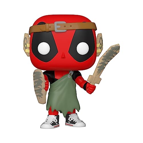 Funko Pop! Marvel: Deadpool 30th - LARP Deadpool