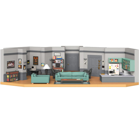 Seinfeld Pop Vinyl Mini Figure Diorama Complete Set (6)