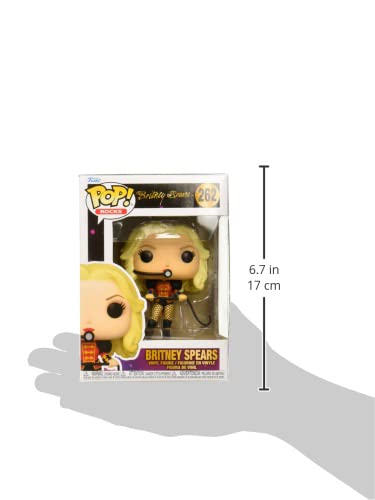 Funko POP Rocks: Britney Spears- Circus w/CH