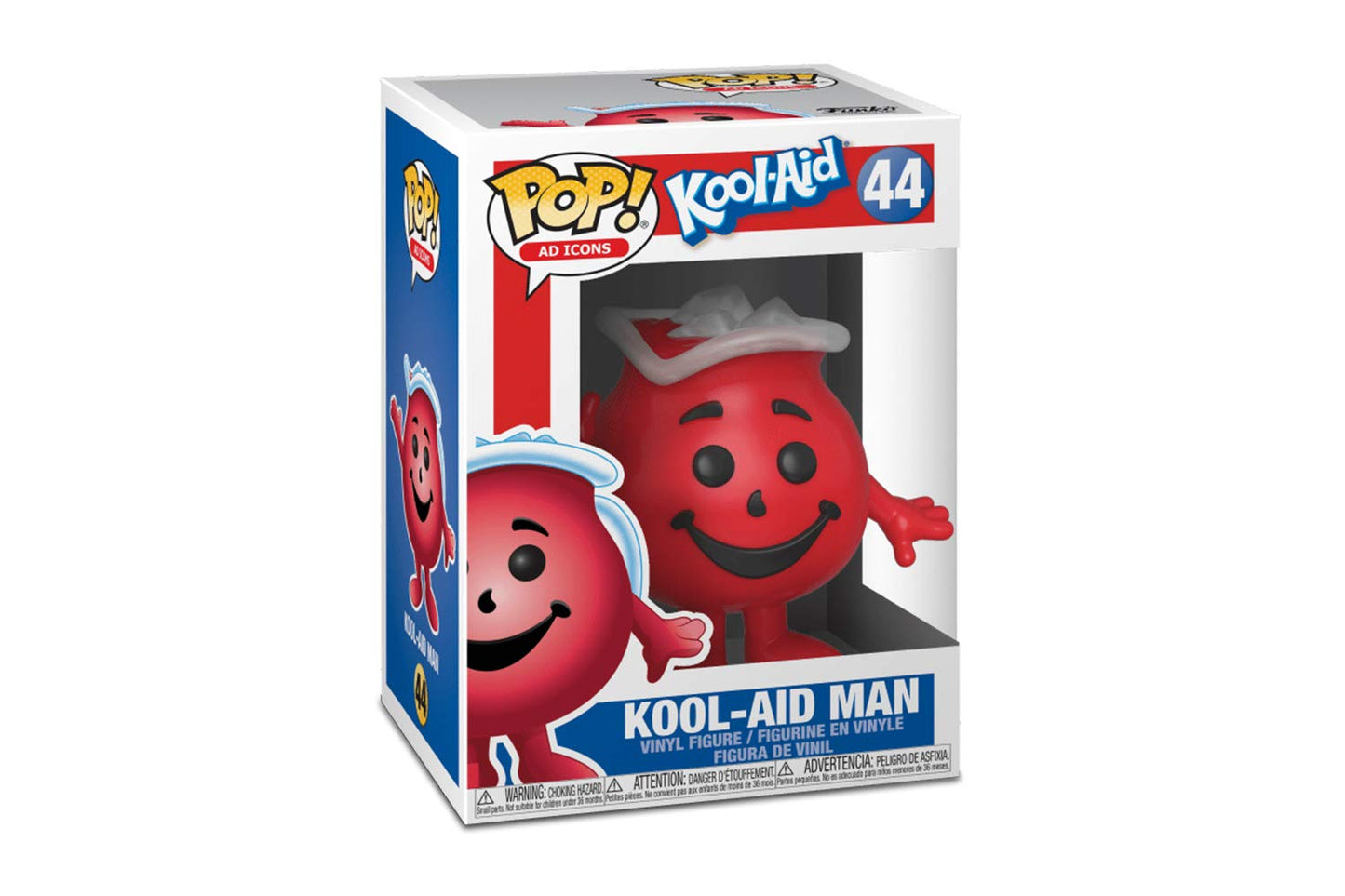 Funko Pop AD Icons: Kool-Aid - Kool-Aid Man