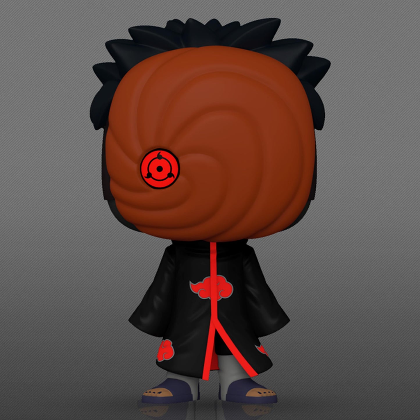Funko Pop Animation: Naruto Shippuden Tobi & Madara Uchiha, Multicolor Collectible Vinyl (Special Edition Glow)