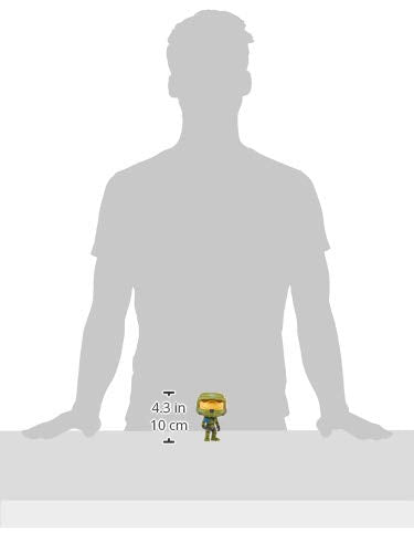 FUNKO POP! GAMES: Halo - Master ChiefF w/ Cortana