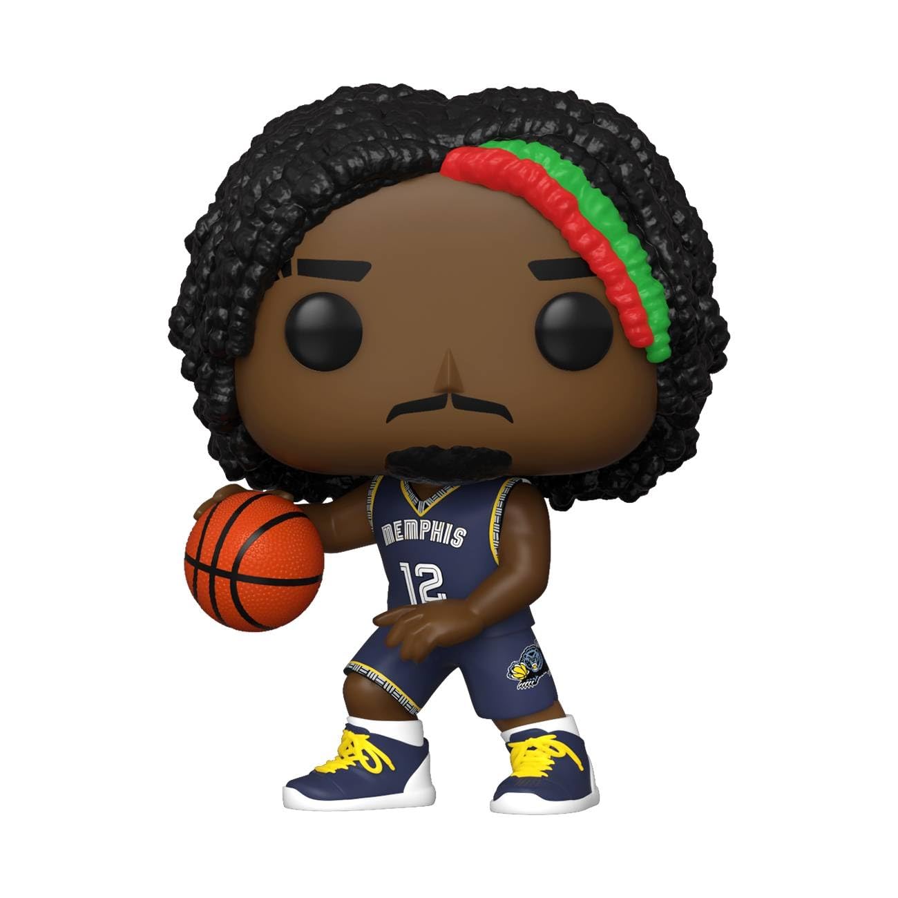 Funko Pop! NBA: Grizzlies - Ja Morant Multicolor 57630