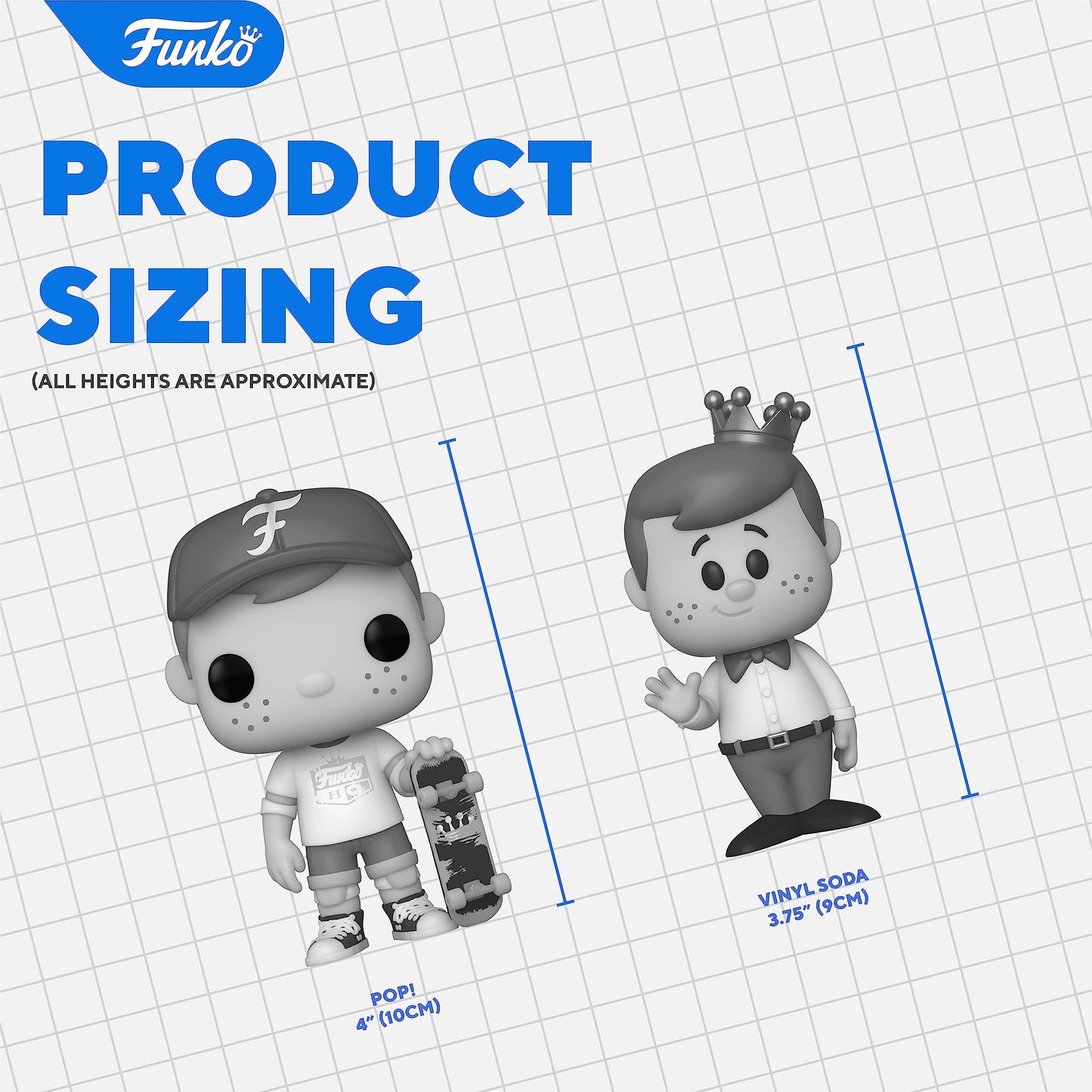 Funko Vinyl Soda