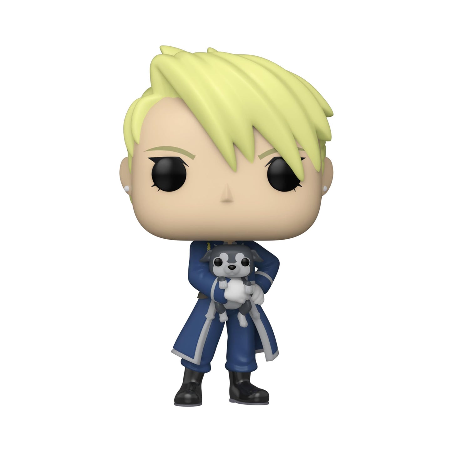 Funko Pop! Animation: Full Metal Alchemist: Brotherhood - Riza Hawkeye, Multicolor (57739)