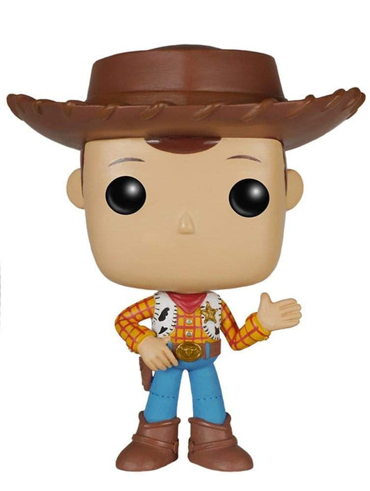 Funko Pop Disney Toy Story Woody New Pose Action Figure