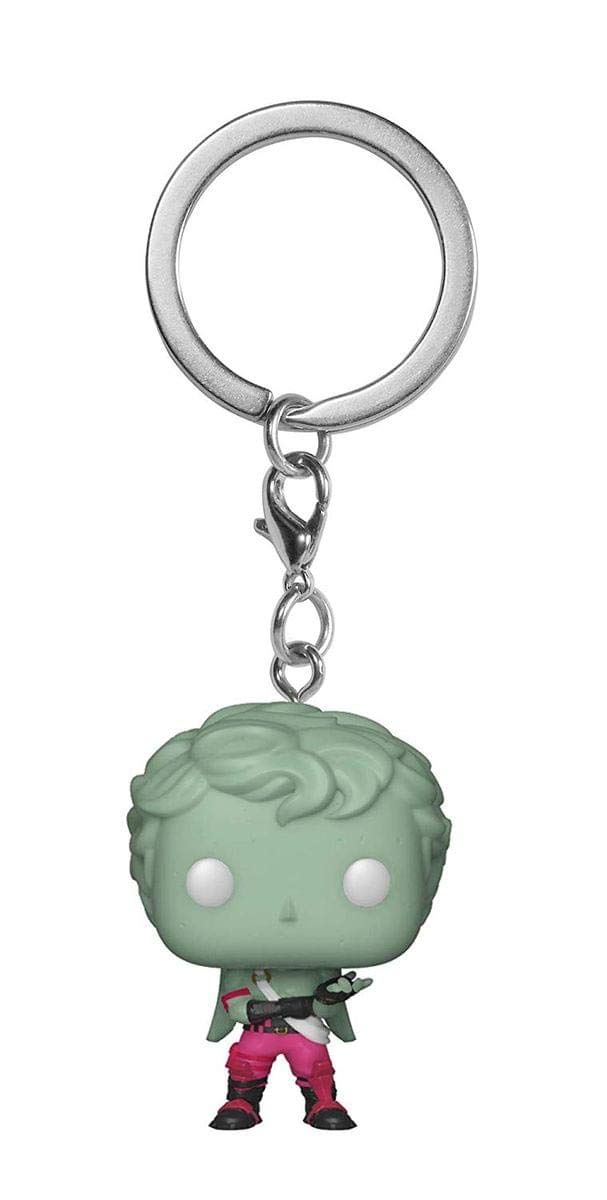 Funko Pop! Keychain: Fortnite - Love Ranger Figures, Multicolor