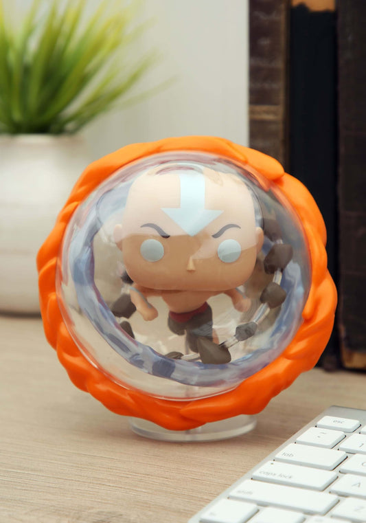 Funko POP Super: Avatar- Aang All Elements Multicolor