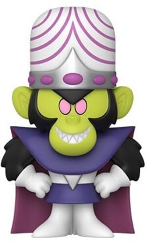 Funko Pop! Funko Powerpuff Girls Mojo JoJo Vinyl Soda Figure (Limited to 10,000 PCS)