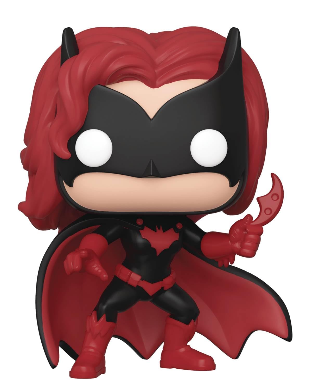 Funko Pop! DC Heroes: Batwoman Vinyl Figure, Multicolor, Standard