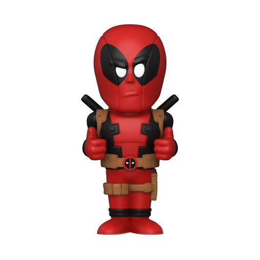 Deadpool Vinyl Soda Figure