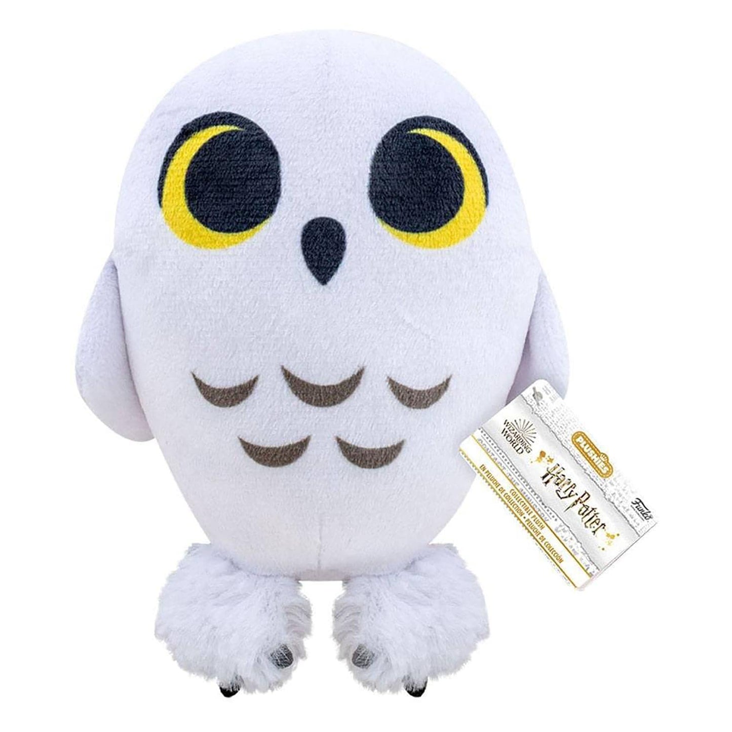 Funko Pop! Plush: Harry Potter - Hedwig 4" Multicolor 57945