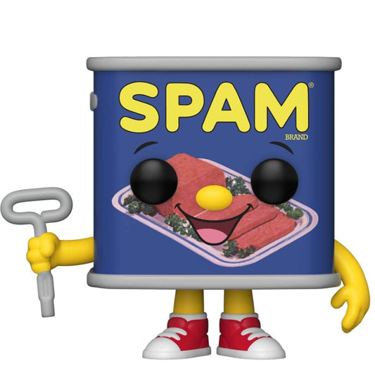 Funko Pop!: Spam - Spam Can Figure, Multicolor