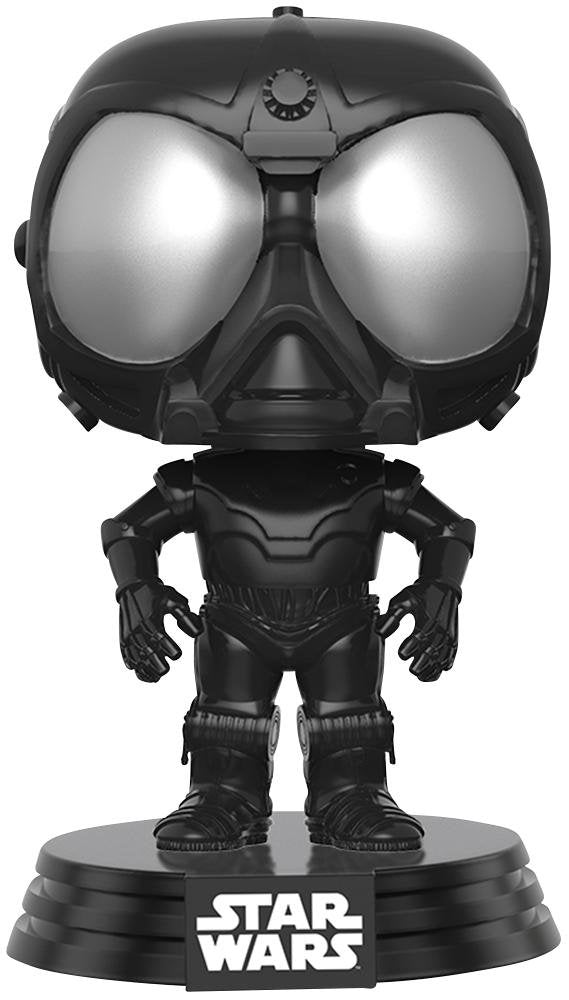 FUNKO POP! STAR WARS: Rogue One W2 - Death Star Droid