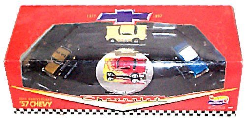 Hot Wheels, 40th Anniversary, 1957 Chevy
