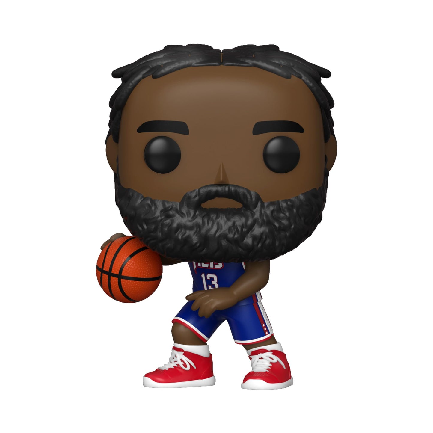 Funko Pop! NBA: Nets - James Harden, Multicolor, 59264