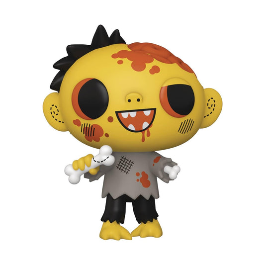 Funko Paka Paka: Boo Hollow - Zeke Multicolor