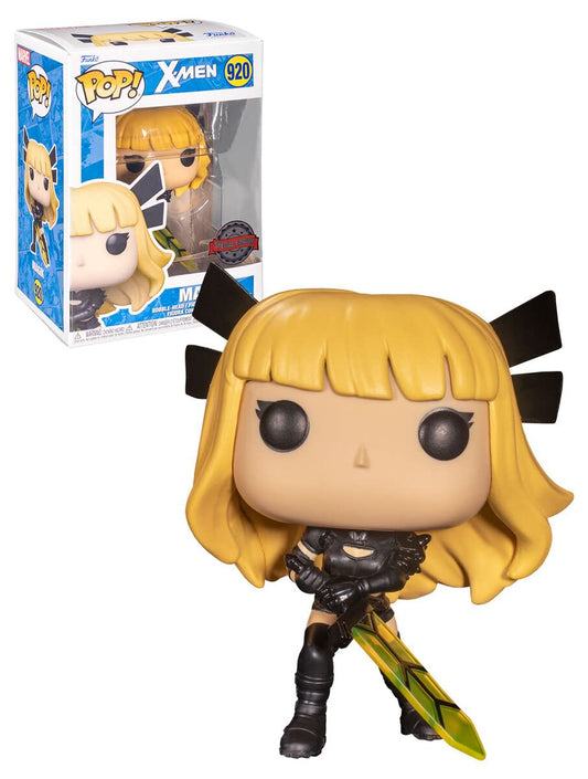 Pop Marvel X-Men 3.75 Inch Action Figure Exclusive - Magik #920
