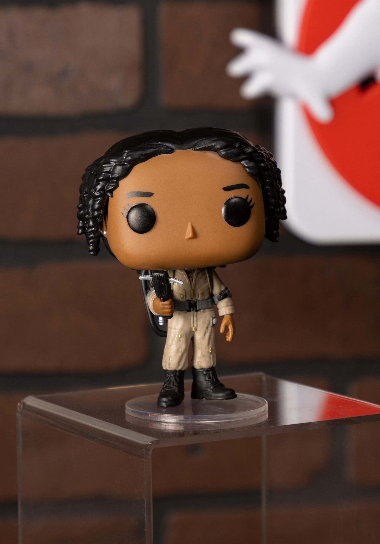 Funko POP Movies: Ghostbusters: Afterlife - Lucky Figure