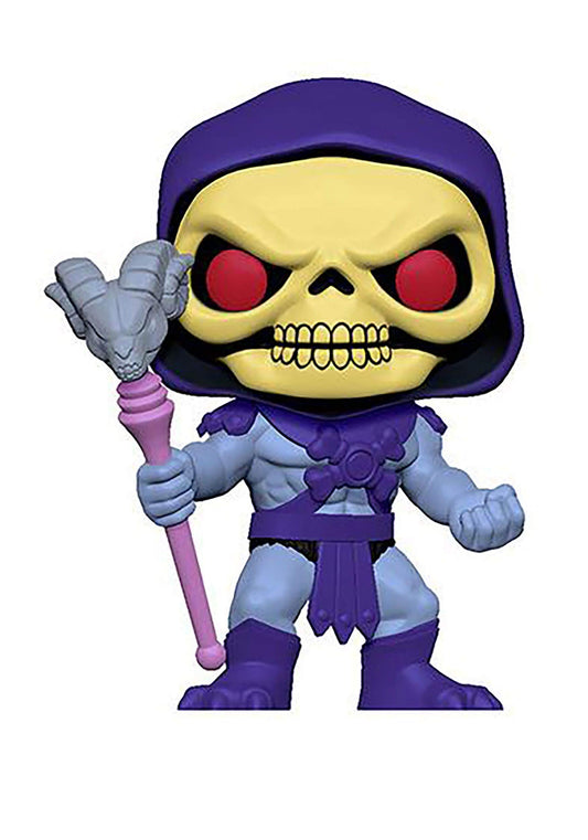 Funko Pop! Animation: Masters of The Universe - 10" Skeletor