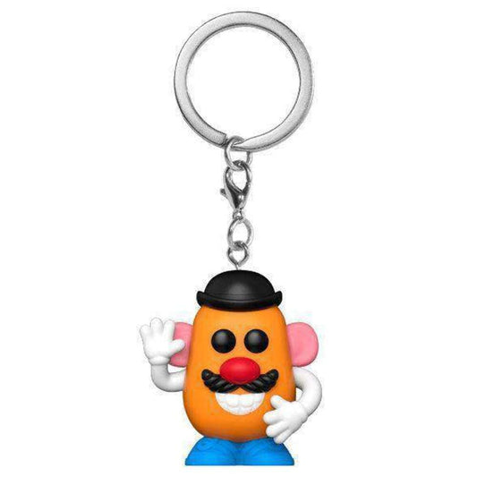Funko Pop! Keychain: Hasbro - Mr. Potato Head, Multicolor
