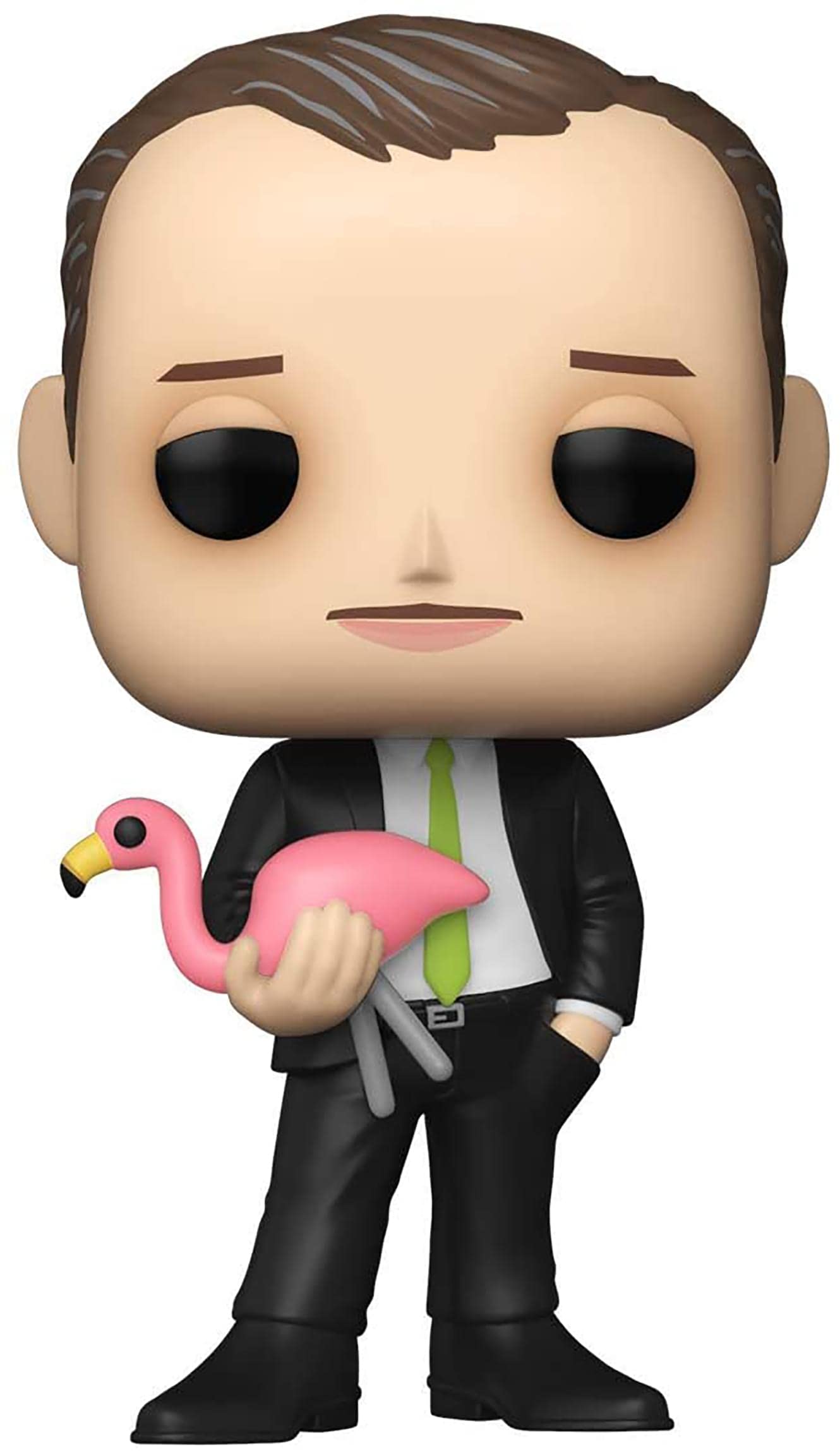 Funko POP Icons: John Waters Multicolor