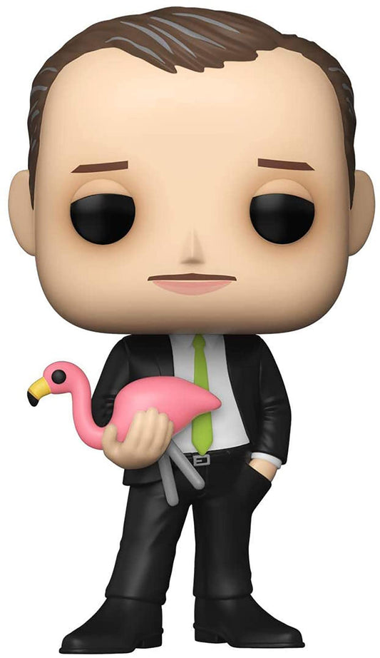 Funko POP Icons: John Waters Multicolor