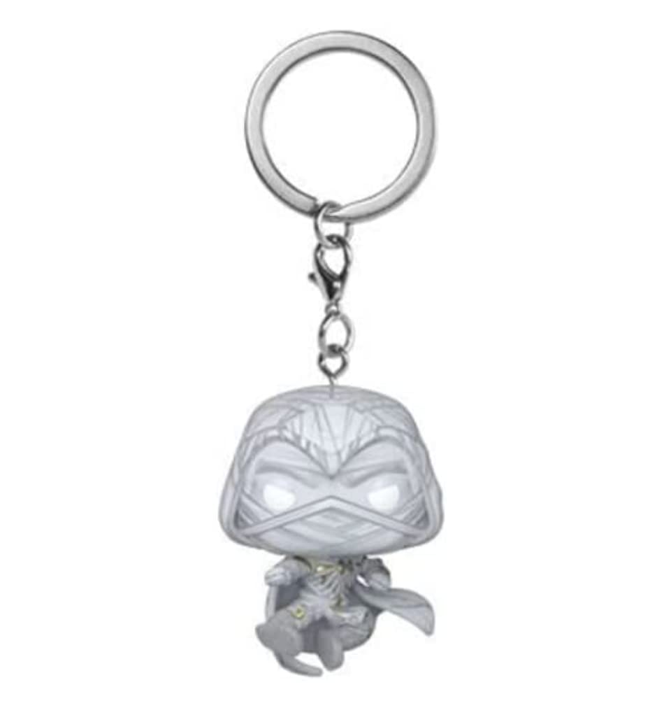 Funko POP Keychain: Half Stack- POP 1, Multicolor