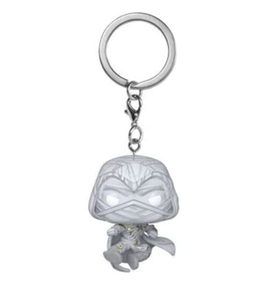 Funko POP Keychain: Half Stack- POP 1, Multicolor