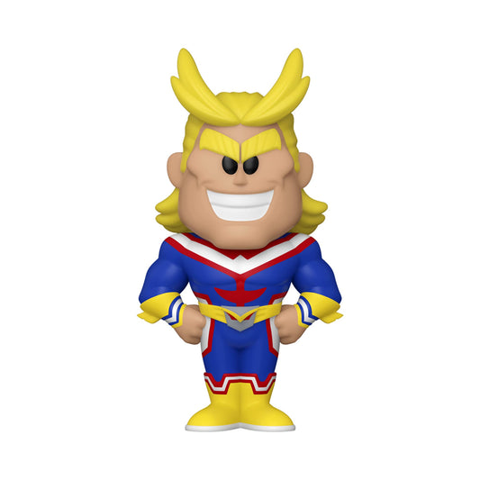 Vinyl SODA: My Hero Academia All Might