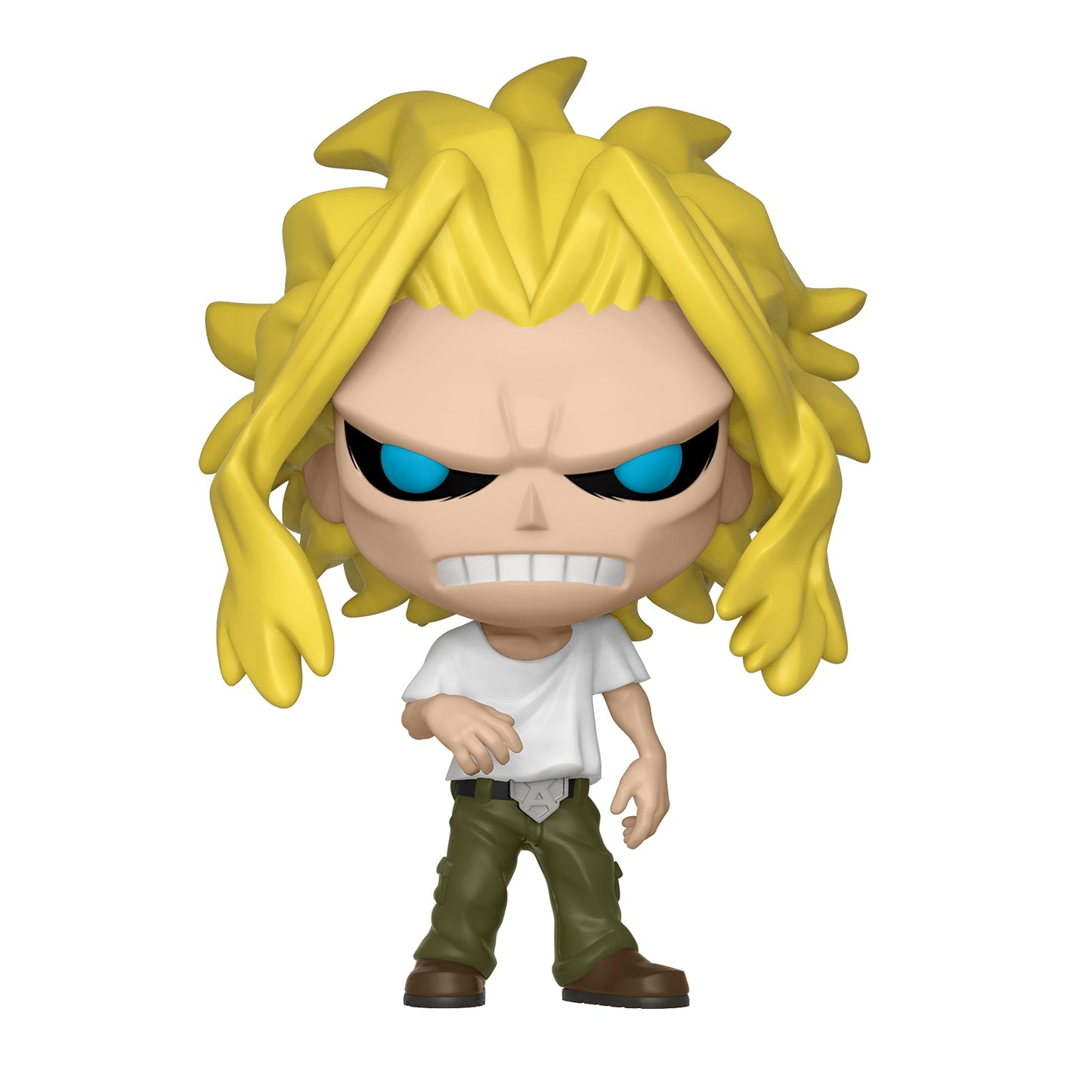 Funko Pop Animation: My Hero Academia-All Might Collectible Figure, Multicolor