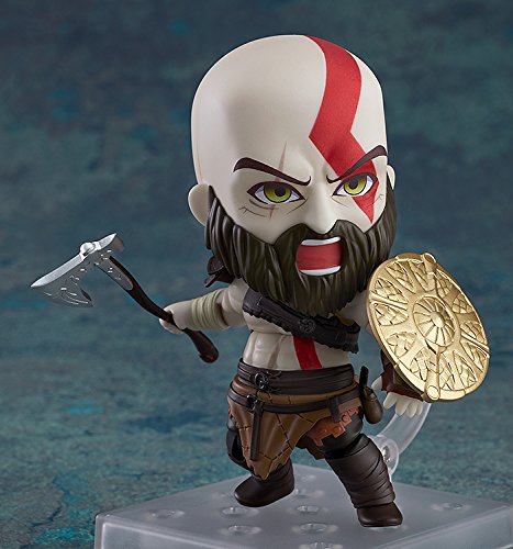 Good Smile God of War: Kratos Nendoroid Action Figure