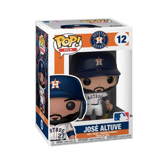 FUNKO POP!: Major League Baseball - Jose Altuve