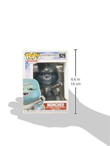 Funko Pop! Movies: Ghostbusters Afterlife - Muncher, Multicolor, 48027