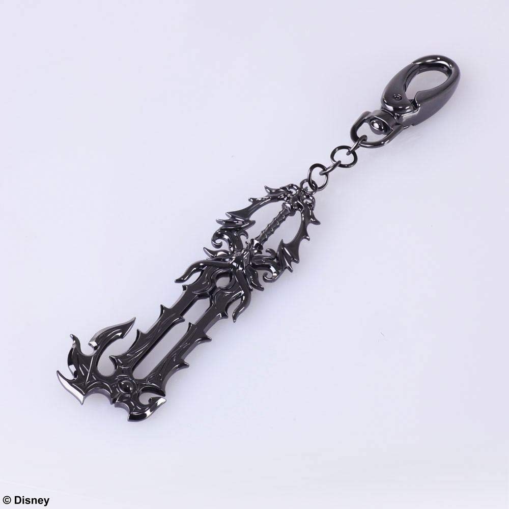 Square Enix Kingdom Hearts Keyblade Keychain Master XEHANORT
