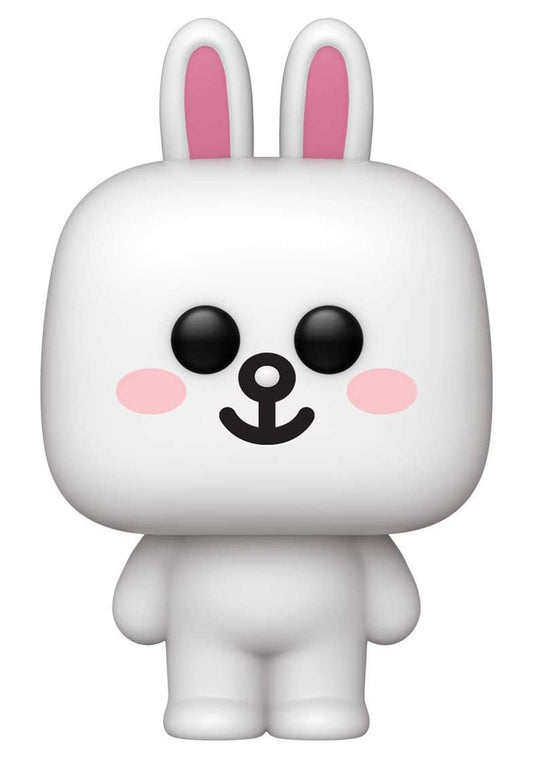 POP Animation: Line Friends- Cony