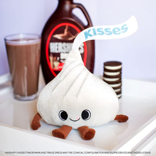 Funko Plush: Hershey's- Hershey's Kiss Multicolor