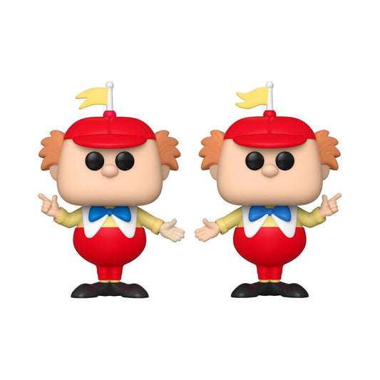 Funko Pop! Disney: Alice in Wonderland 70th - 2PK Tweedle Dee & Dum